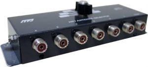 Rokusuke Web Station: アンテナ切替器 MFJ-1701